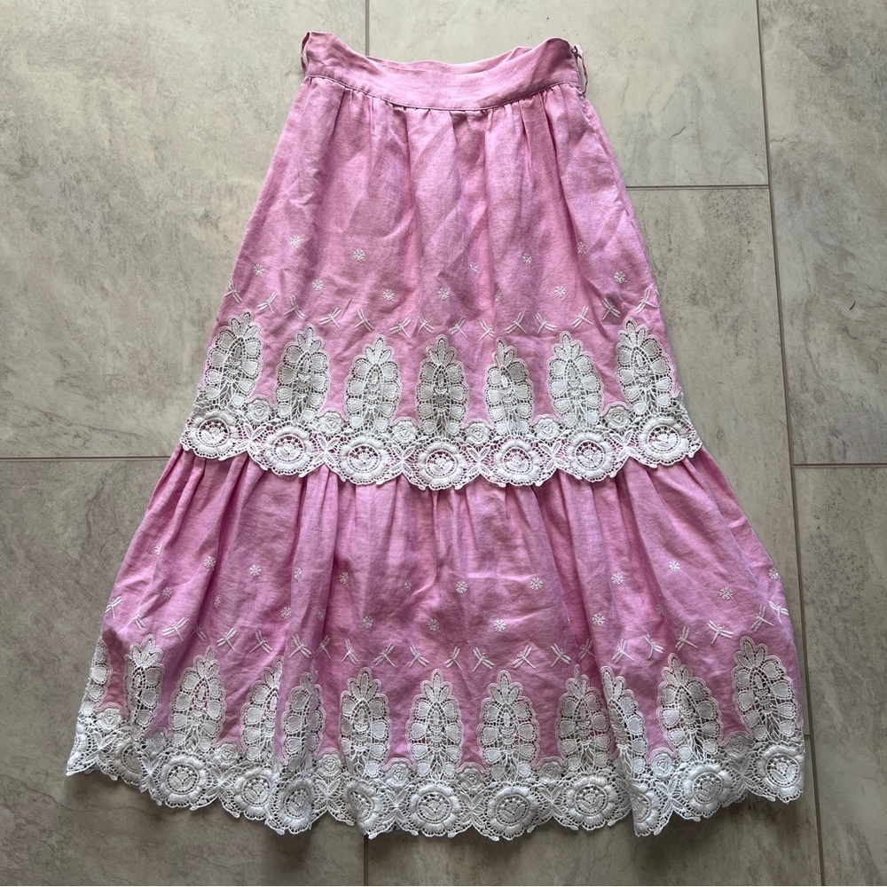 Miguelina Georgia Skirt